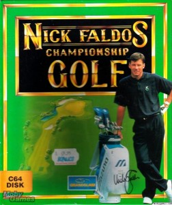 Nick Faldo's Championship Golf