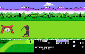 Ninja Golf 03