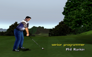 PGA European Tour N64 01