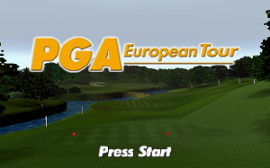 PGA European Tour N64 03