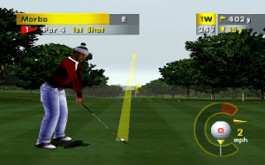 PGA European Tour N64 07