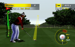 PGA European Tour N64 08