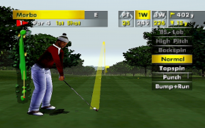 PGA European Tour N64 09