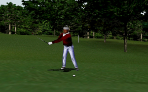 PGA European Tour N64 11