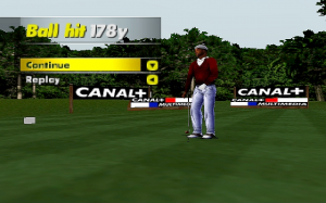 PGA European Tour N64 14