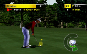 PGA European Tour N64 15