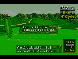 PGA Tour '96 07