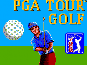 PGA Tour Golf 01