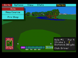 PGA Tour Golf 07