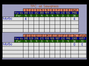 PGA Tour Golf 12