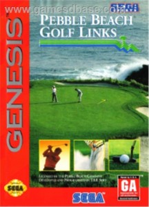 Pebble Beach Golf Links