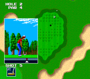Power Golf 06
