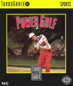 Power Golf box