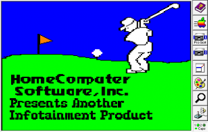Pro Golf 1