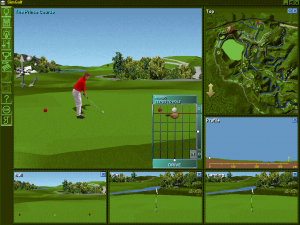 SimGolf 12