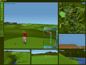 SimGolf 15