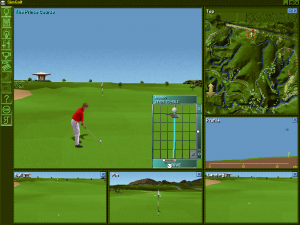 SimGolf 17