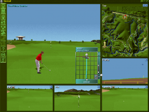 SimGolf 18