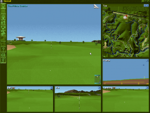 SimGolf 21