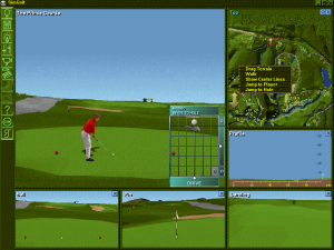SimGolf 23