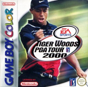Tiger Woods 2000