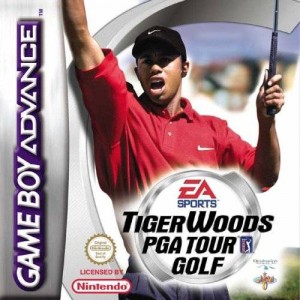 Tiger Woods GBA