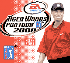 Tiger Woods PGA Tour 2000 01