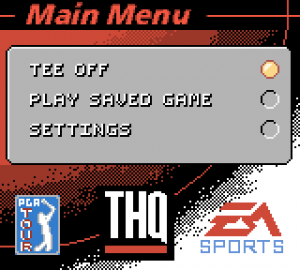 Tiger Woods PGA Tour 2000 02
