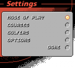 Tiger Woods PGA Tour 2000 03