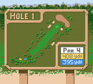 Tiger Woods PGA Tour 2000 09