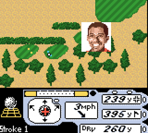 Tiger Woods PGA Tour 2000 10