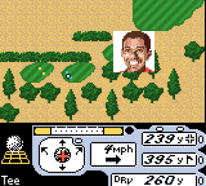 Tiger Woods PGA Tour 2000 11