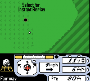 Tiger Woods PGA Tour 2000 24