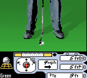 Tiger Woods PGA Tour 2000 25