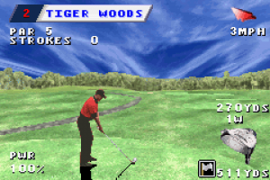 Tiger Woods PGA Tour Golf 05