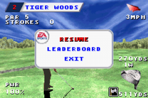 Tiger Woods PGA Tour Golf 06