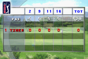 Tiger Woods PGA Tour Golf 07