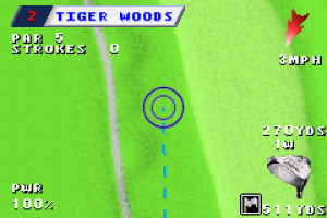 Tiger Woods PGA Tour Golf 08