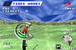 Tiger Woods PGA Tour Golf 09