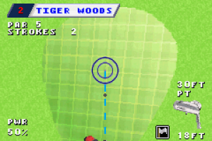 Tiger Woods PGA Tour Golf 14
