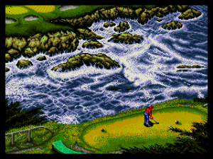 Top Player's Golf 01