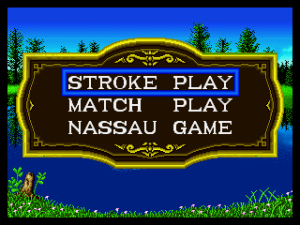 Top Player's Golf 05