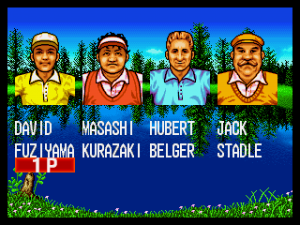 Top Player's Golf 06