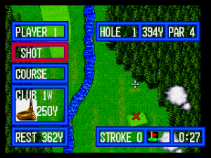 Top Player's Golf 10