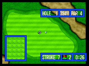 Top Player's Golf 13