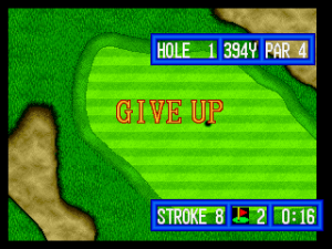 Top Player's Golf 14