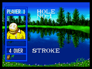 Top Player's Golf 15
