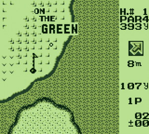 Ultra Golf 07