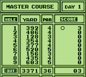 Ultra Golf 10