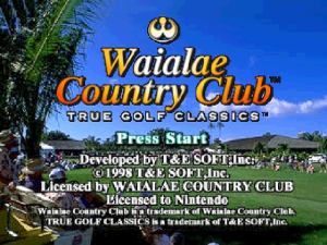 Waialae Country Club 01